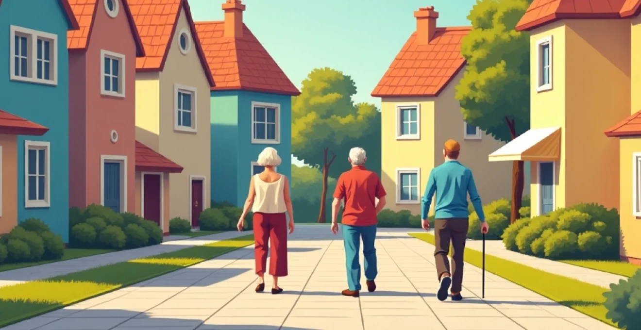 comment-creer-un-cercle-social-quand-on-prend-sa-retraite-dans-une-nouvelle-ville