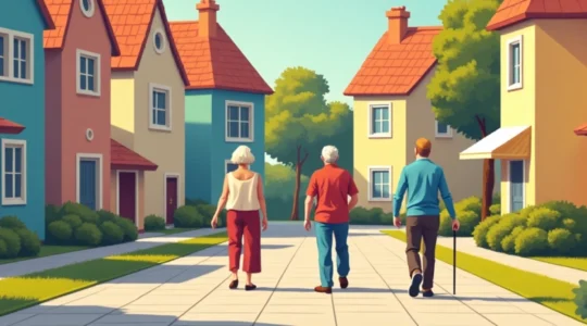 comment-creer-un-cercle-social-quand-on-prend-sa-retraite-dans-une-nouvelle-ville