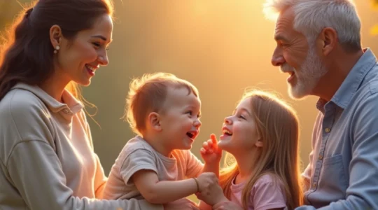 pourquoi-l-ambiance-familiale-est-elle-benefique-pour-les-personnes-agees