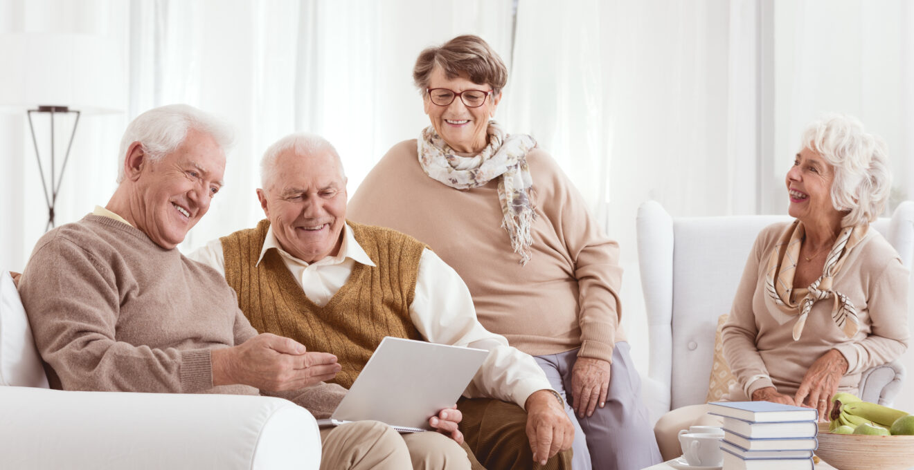 logements spécialisés pour seniors