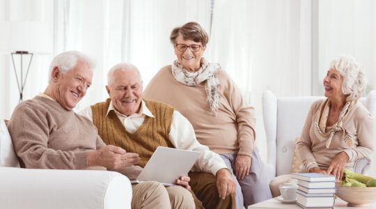 logements spécialisés pour seniors